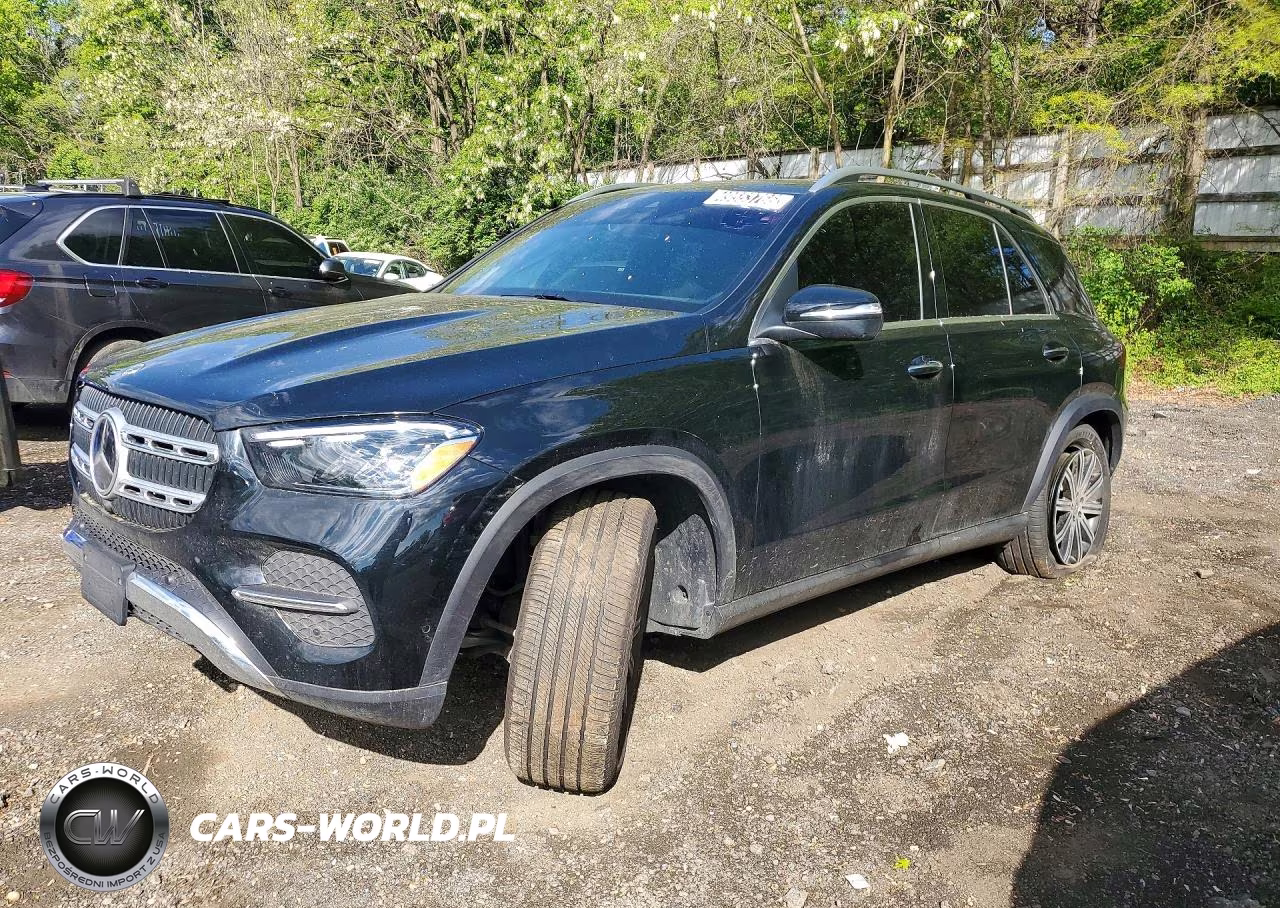 2026 Mercedes-Benz Gle 350