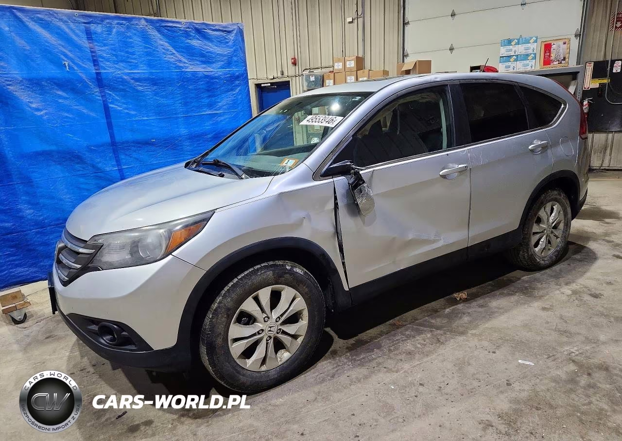 2013 Honda Cr-V Ex