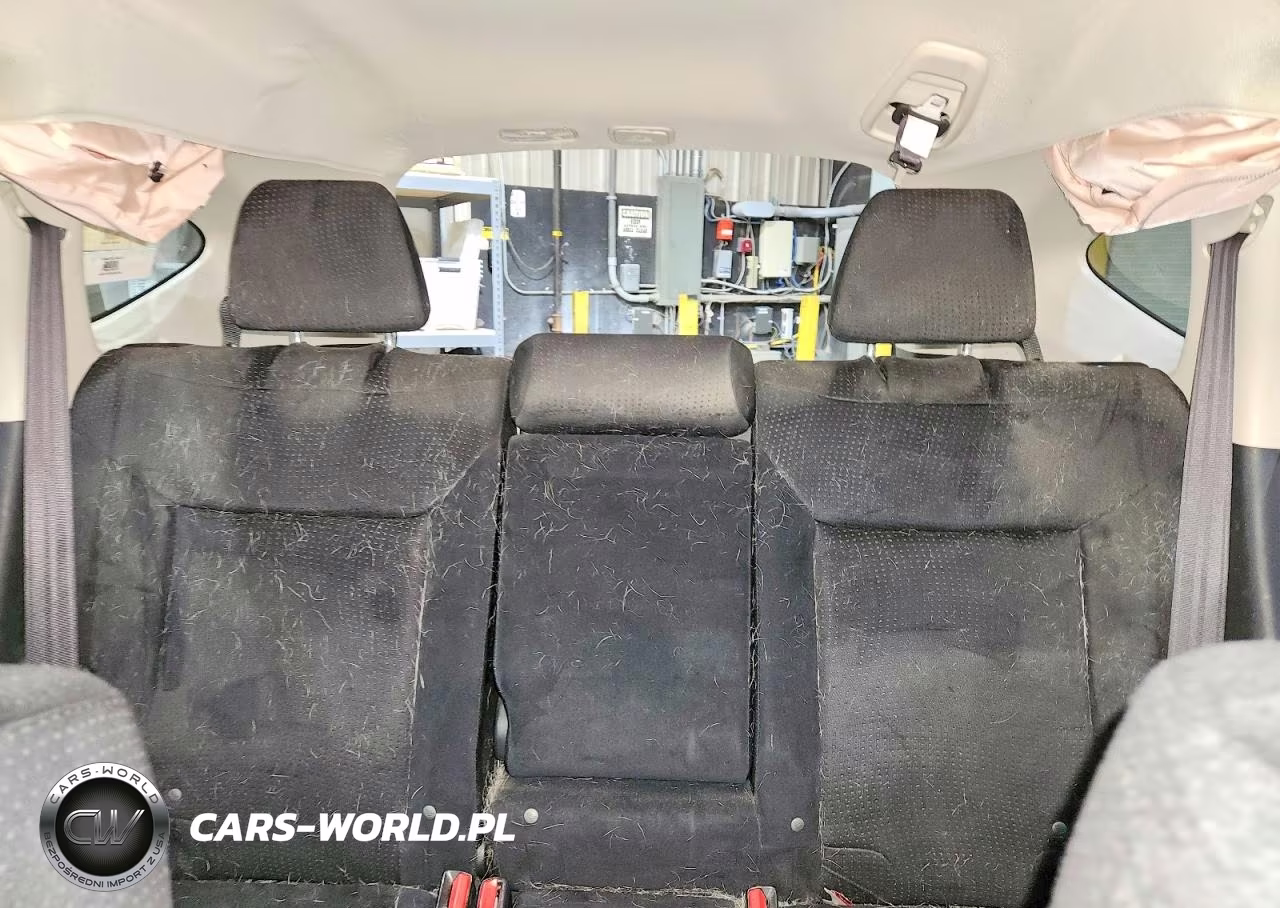 2013 Honda Cr-V Ex VIN:2HKRM4H59DH600351 - 10