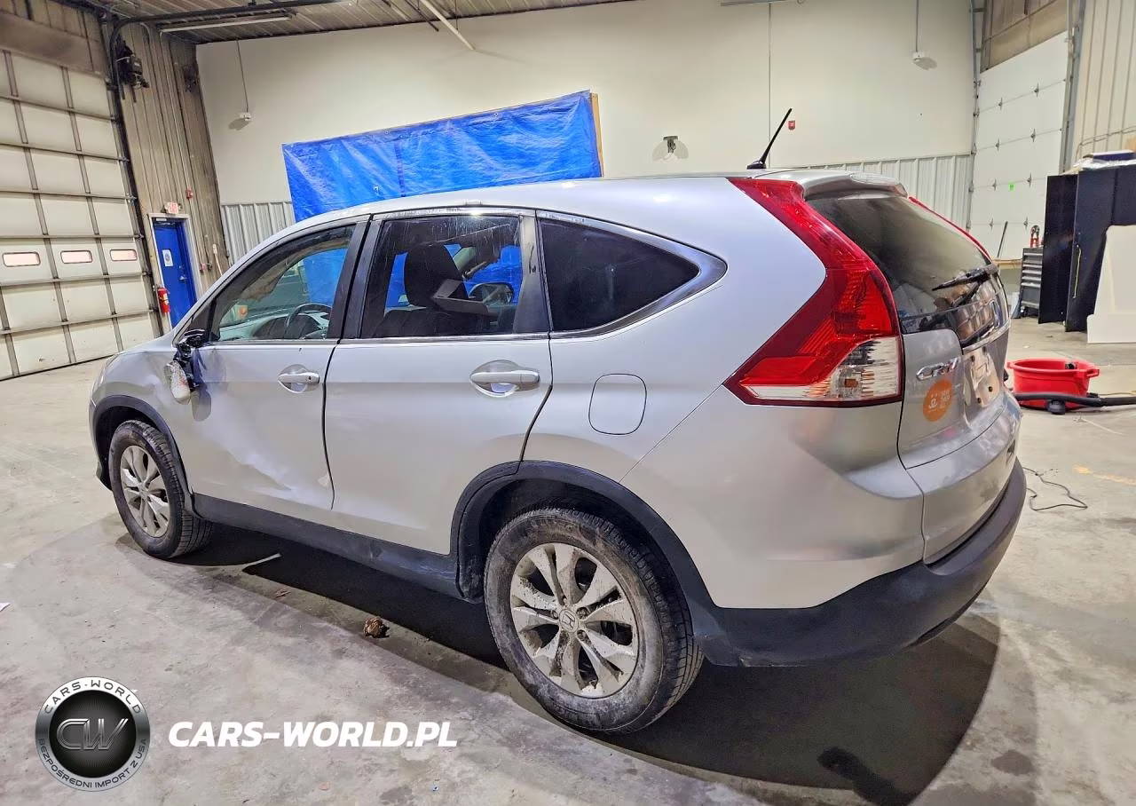 2013 Honda Cr-V Ex VIN:2HKRM4H59DH600351 - 2