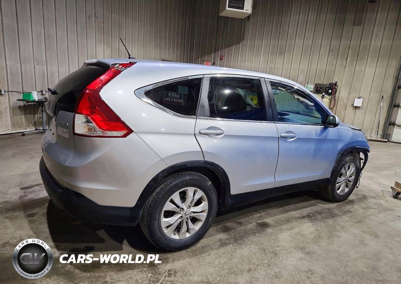 2013 Honda Cr-V Ex VIN:2HKRM4H59DH600351 - 3