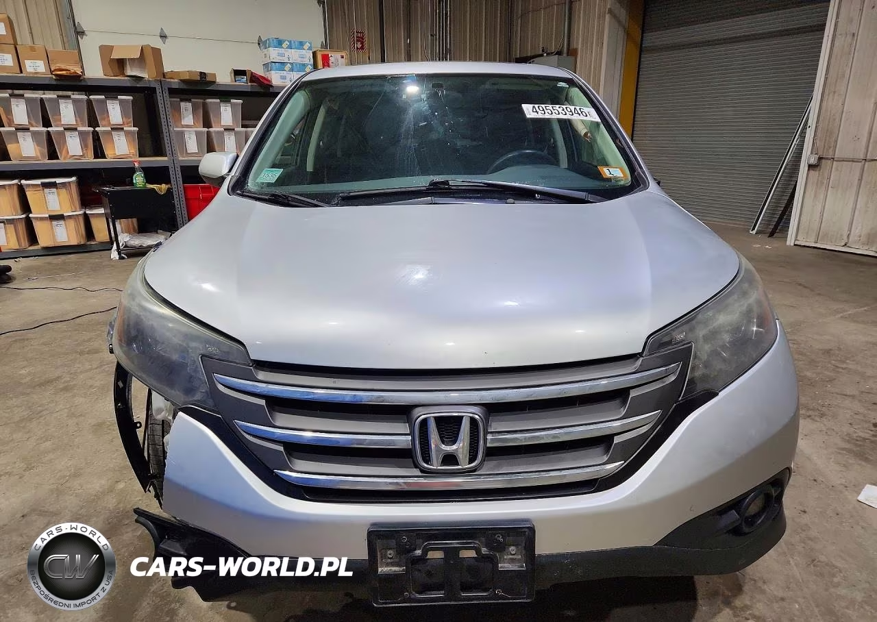 2013 Honda Cr-V Ex VIN:2HKRM4H59DH600351 - 5
