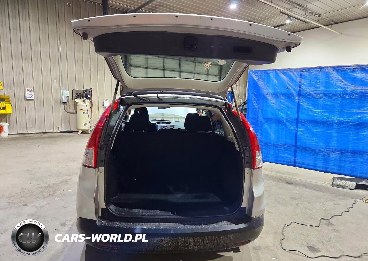 2013 Honda Cr-V Ex VIN:2HKRM4H59DH600351 - 6