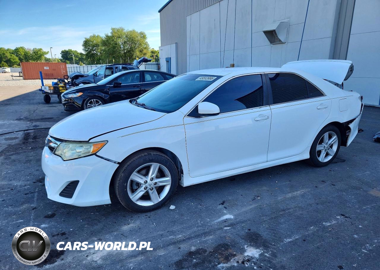 2014 Toyota Camry Se