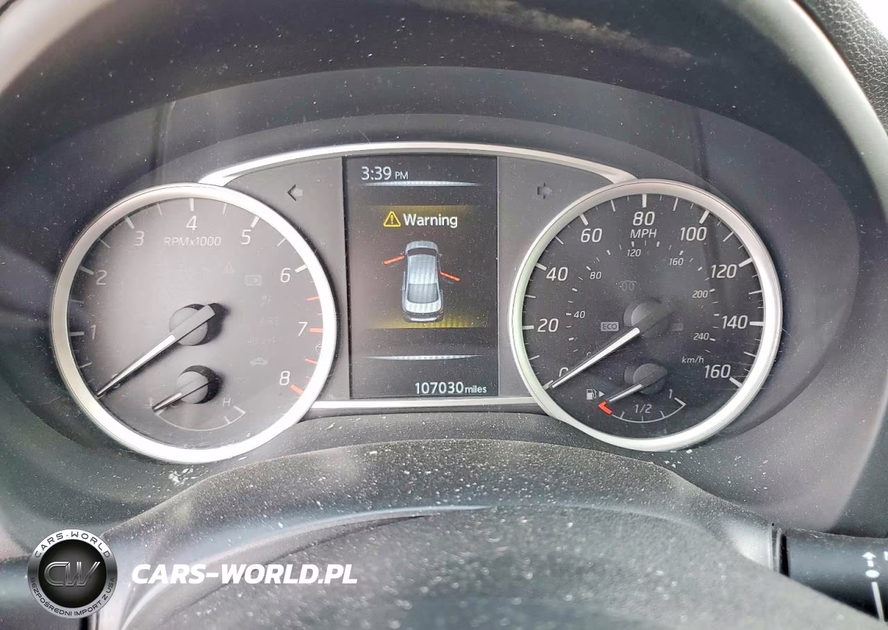 2018 Nissan Sentra Sv VIN:3N1AB7AP0JY230439 - 9