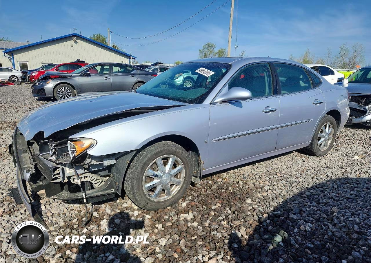2006 Buick Lacrosse Cxl