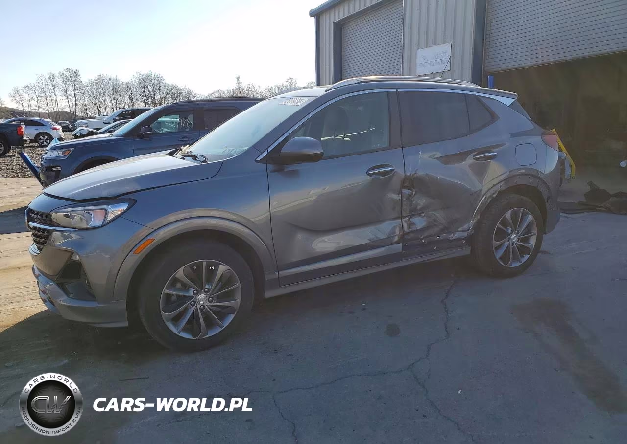 2021 Buick Encore Gx Select – zdjęcie 1 z 13