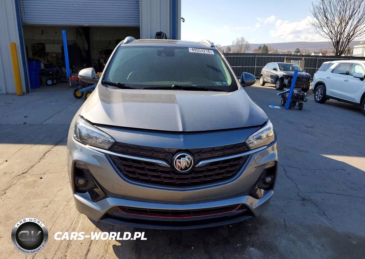 2021 Buick Encore Gx Select VIN:KL4MMESL6MB052599 - 5