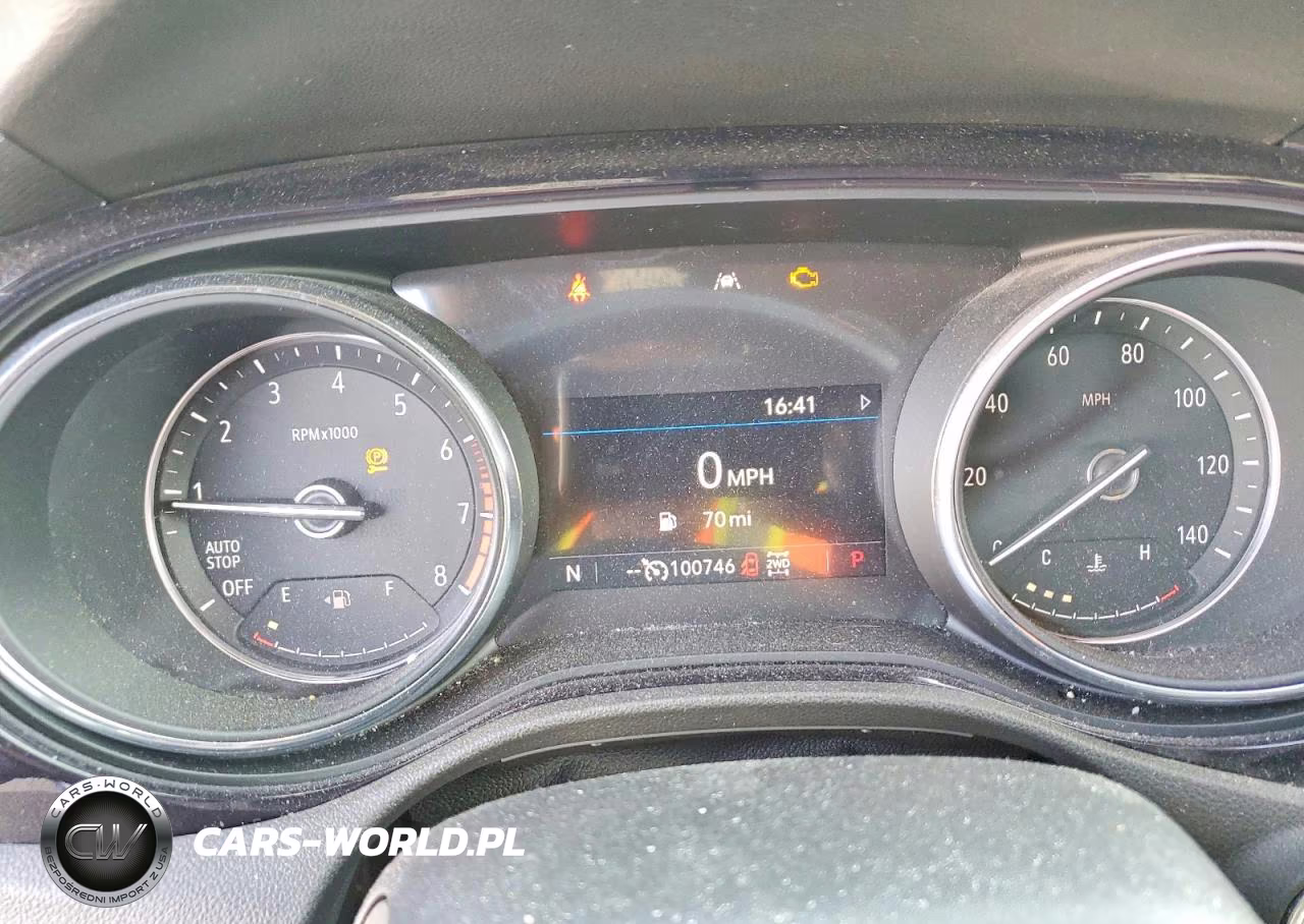2021 Buick Encore Gx Select VIN:KL4MMESL6MB052599 - 9
