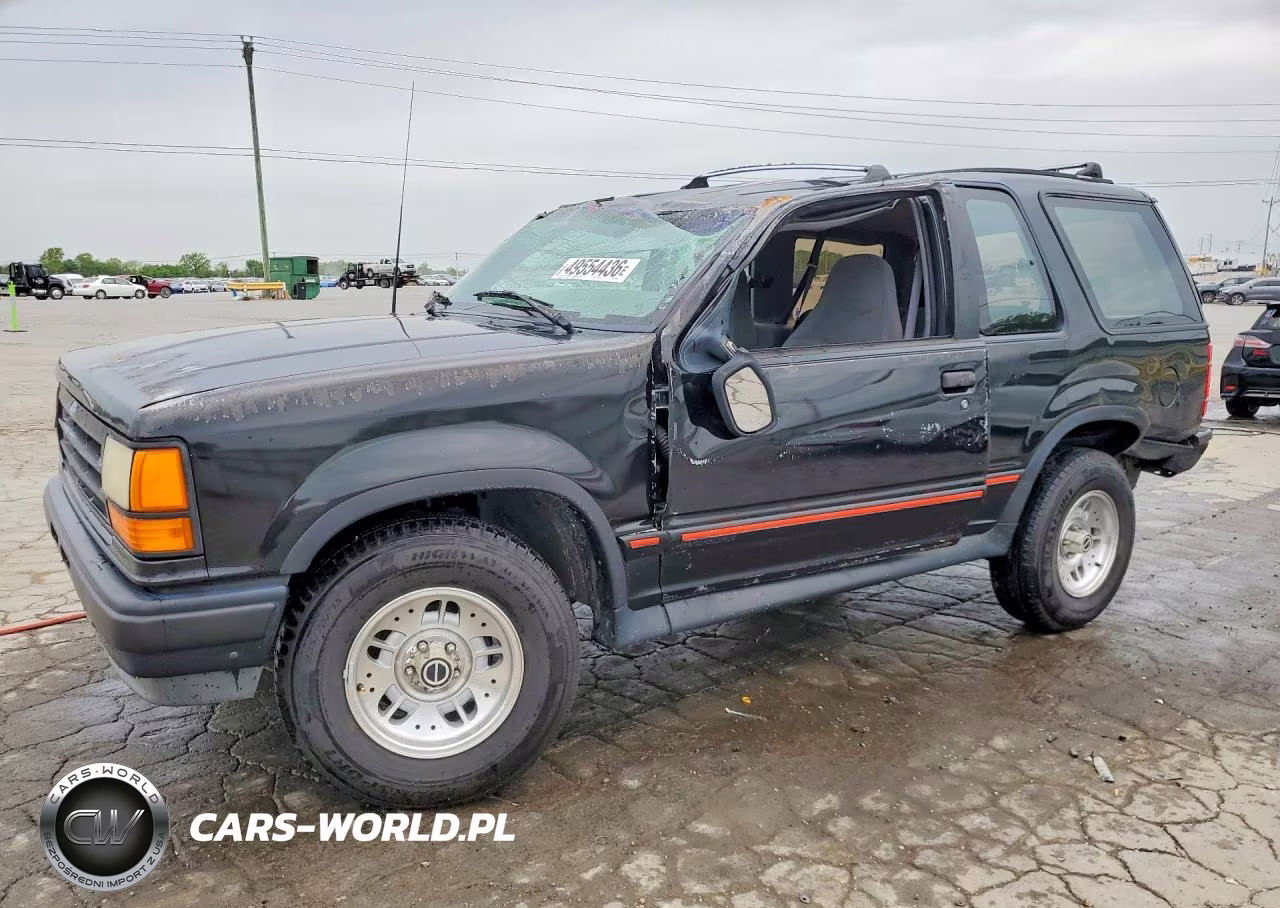 1994 Ford Explorer