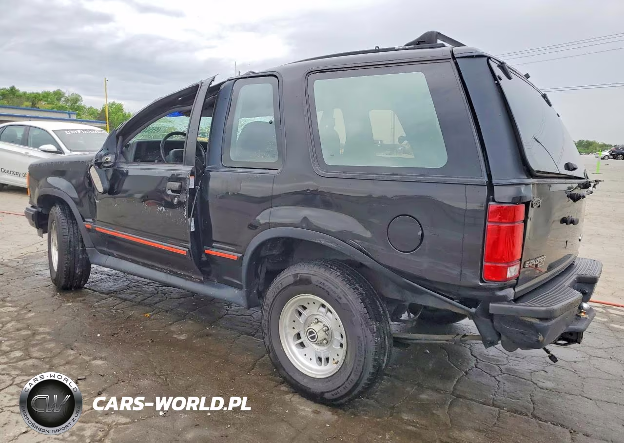 1994 Ford Explorer VIN:1FMCU22X5RUB23365 - 2