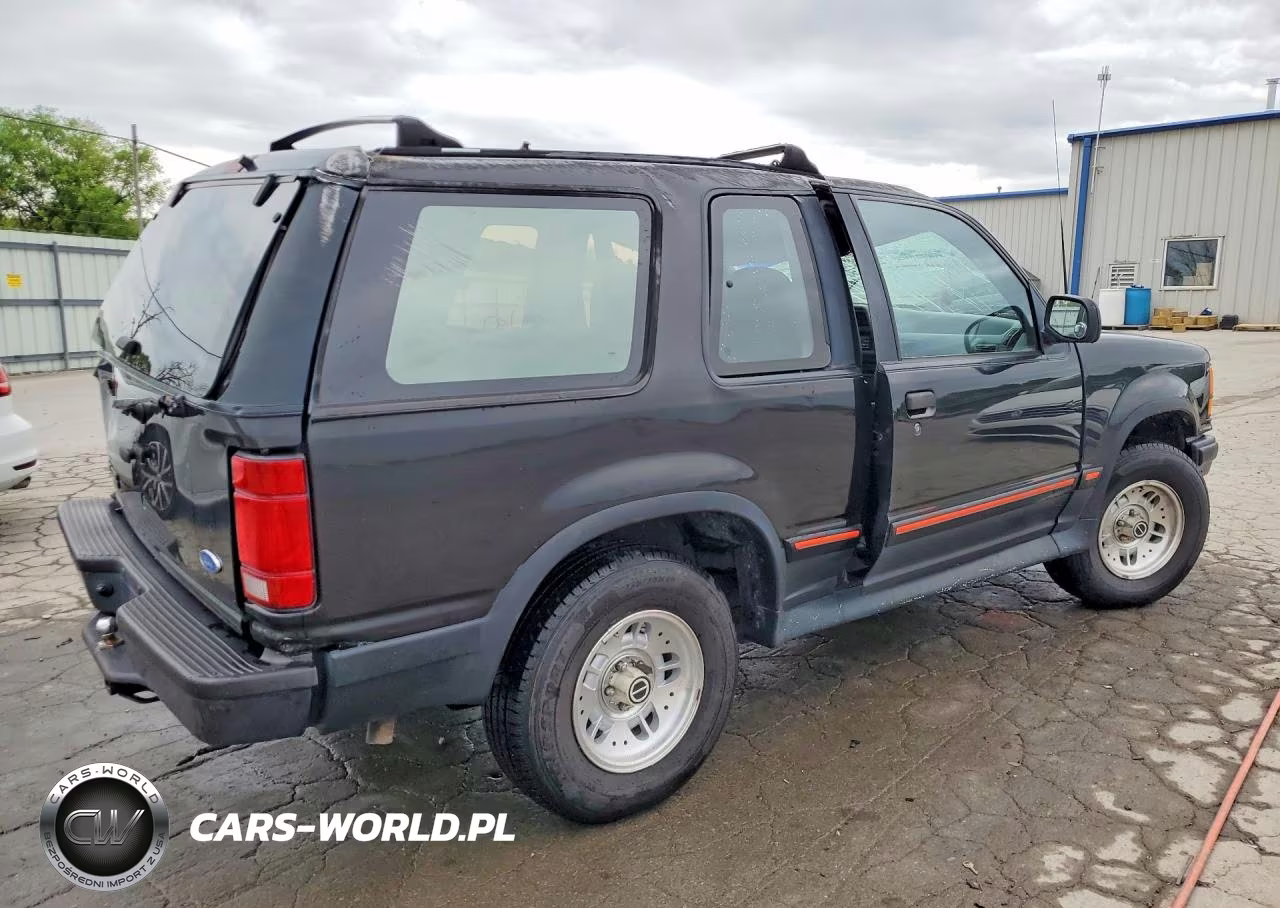 1994 Ford Explorer VIN:1FMCU22X5RUB23365 - 3