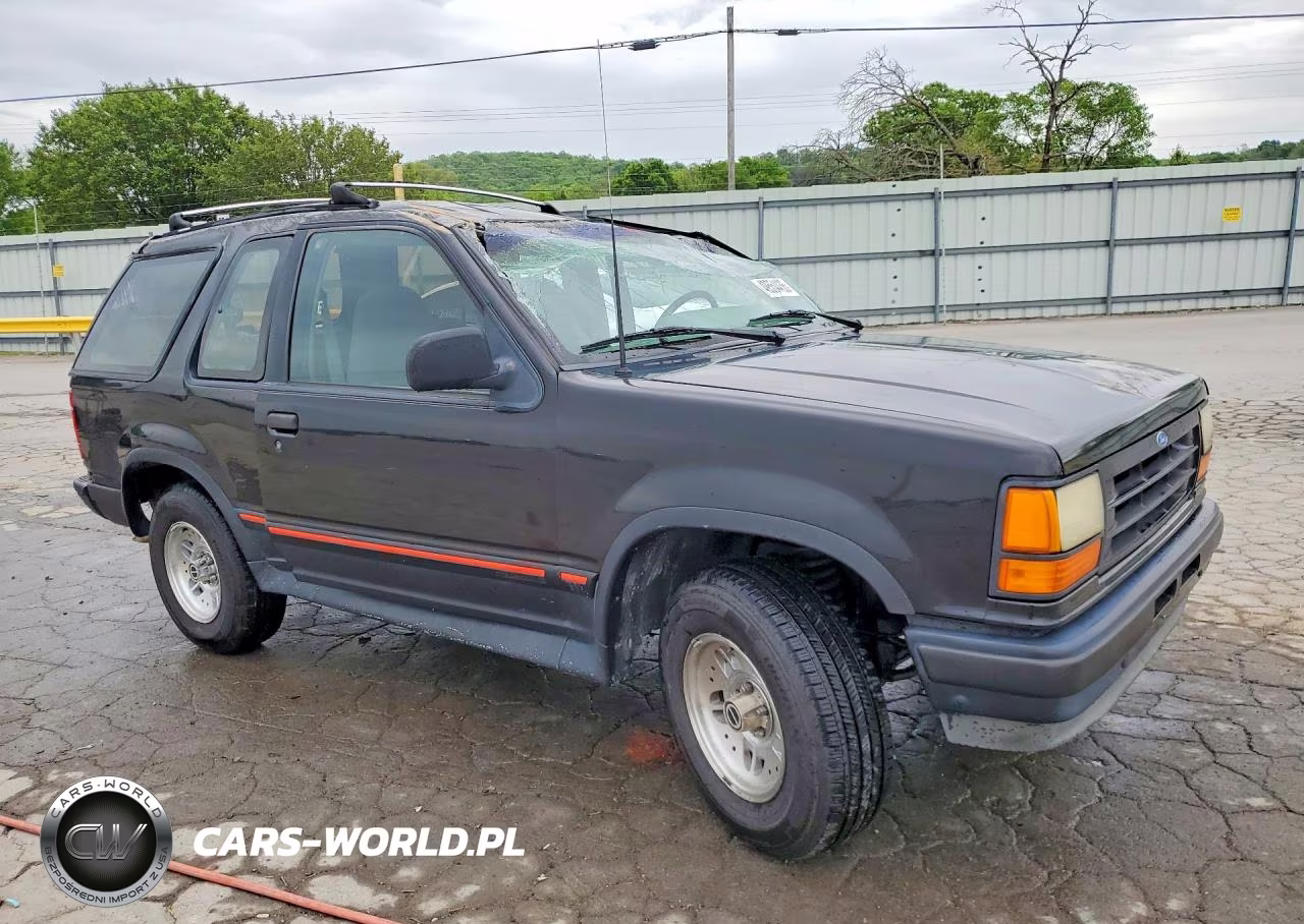 1994 Ford Explorer VIN:1FMCU22X5RUB23365 - 4