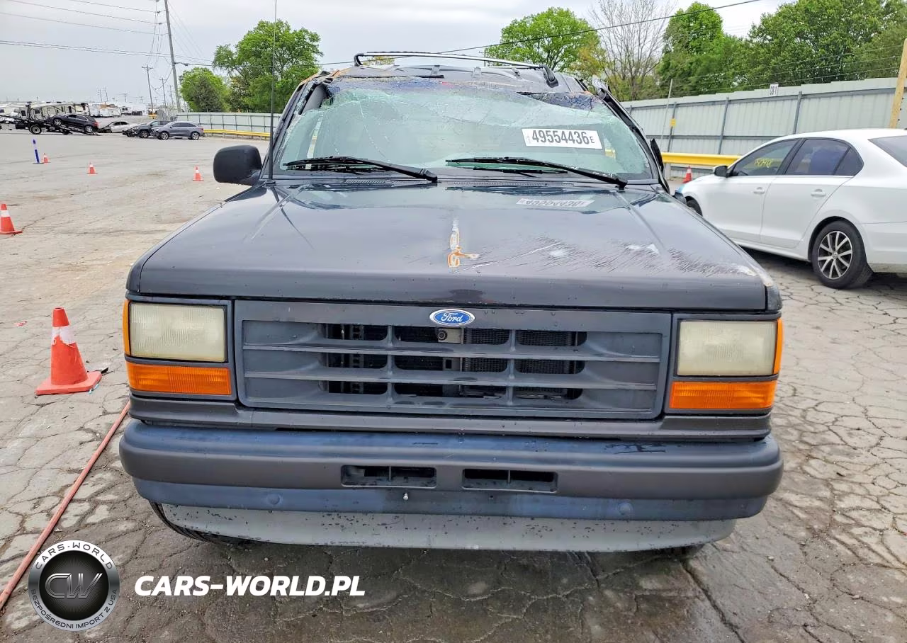 1994 Ford Explorer VIN:1FMCU22X5RUB23365 - 5