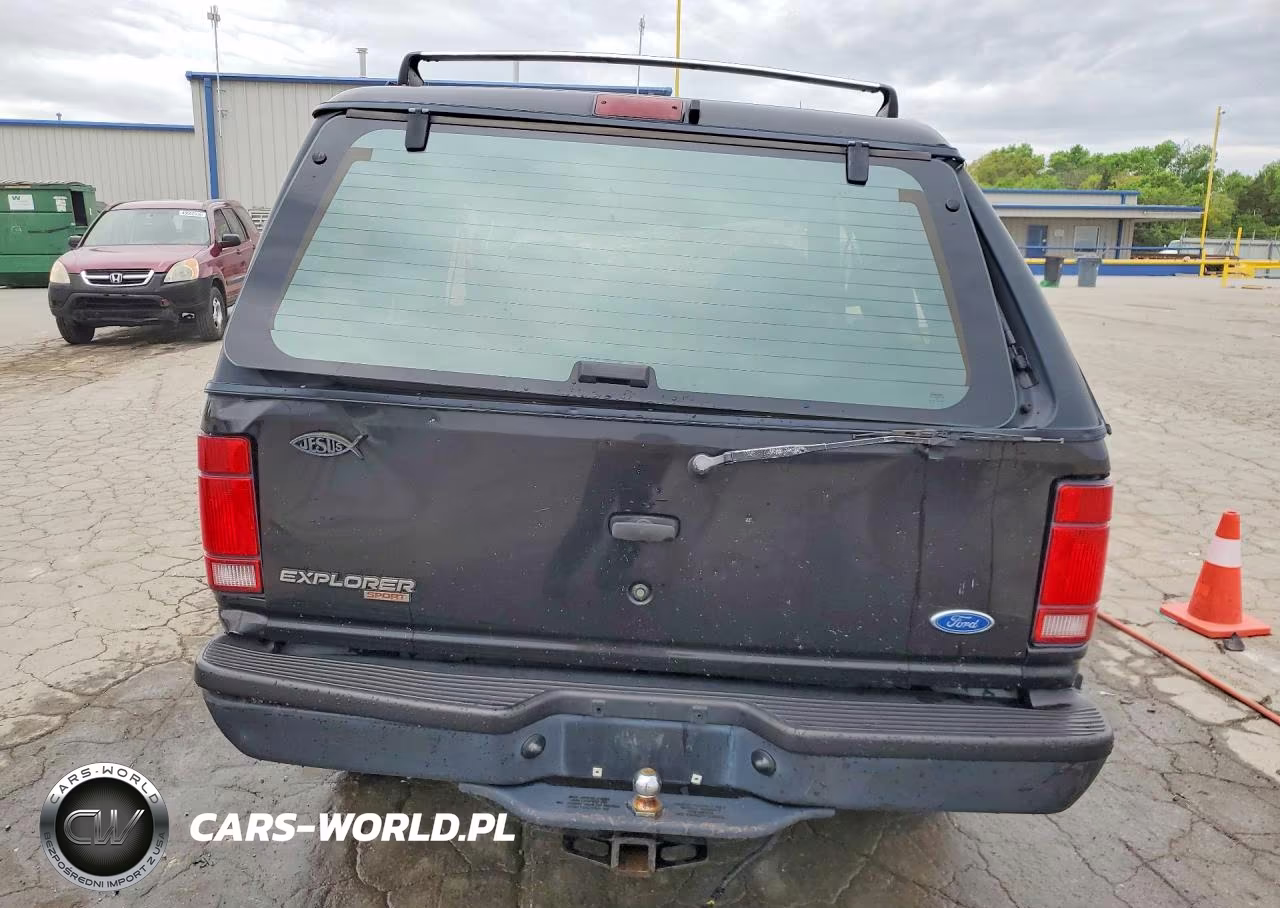 1994 Ford Explorer VIN:1FMCU22X5RUB23365 - 6