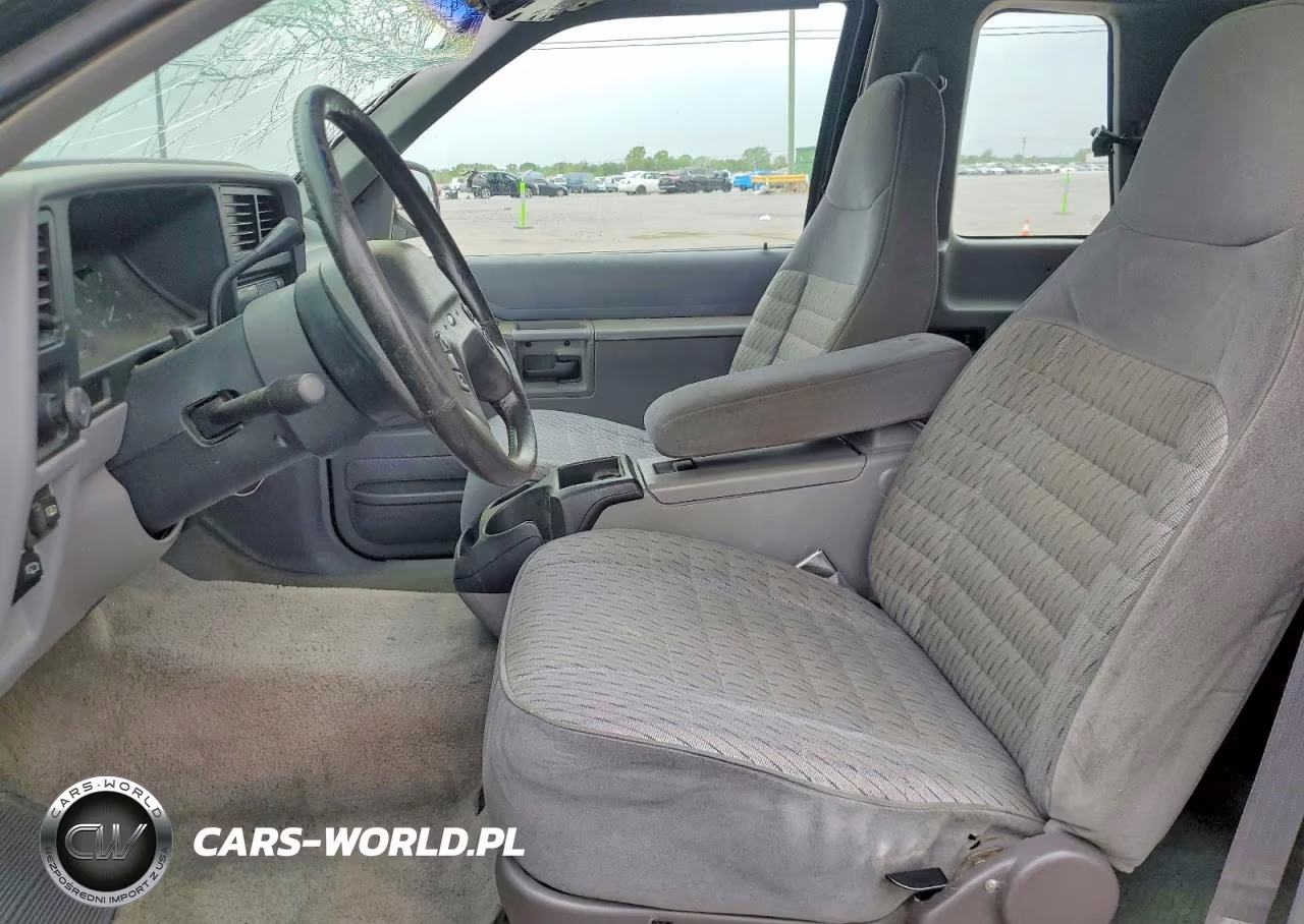 1994 Ford Explorer VIN:1FMCU22X5RUB23365 - 7
