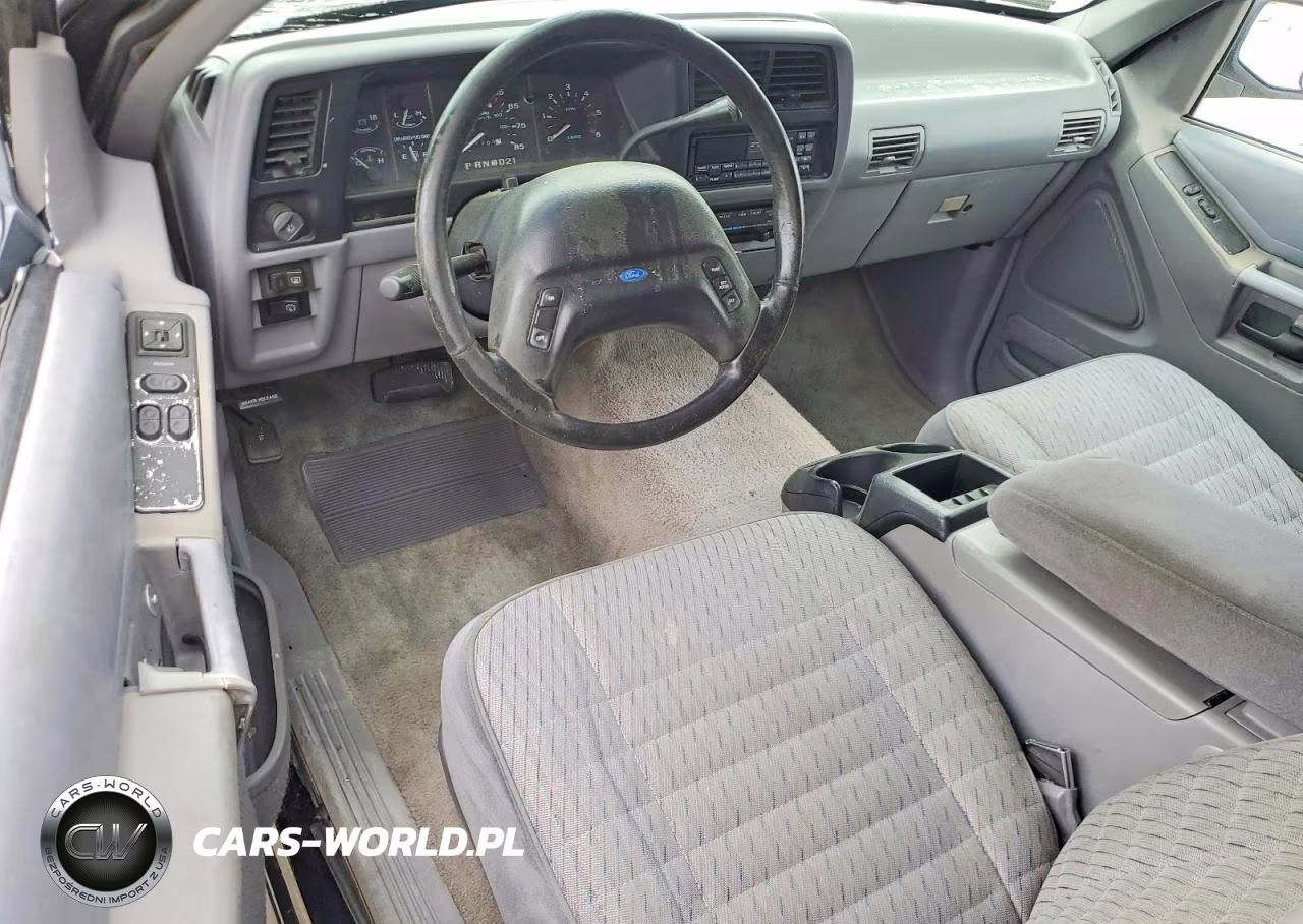 1994 Ford Explorer VIN:1FMCU22X5RUB23365 - 8
