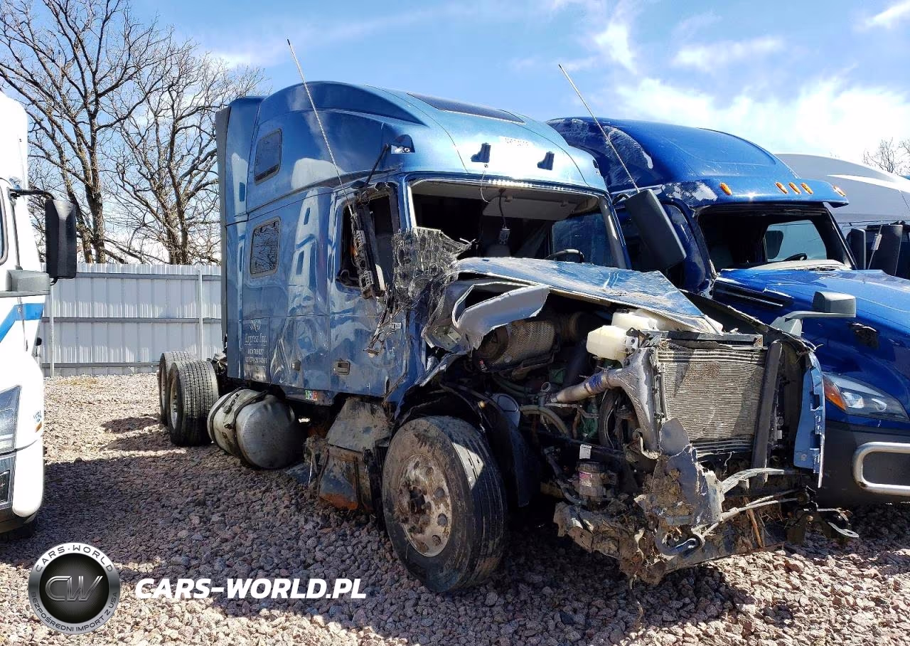 2023 Volvo Vnl Semi Truck