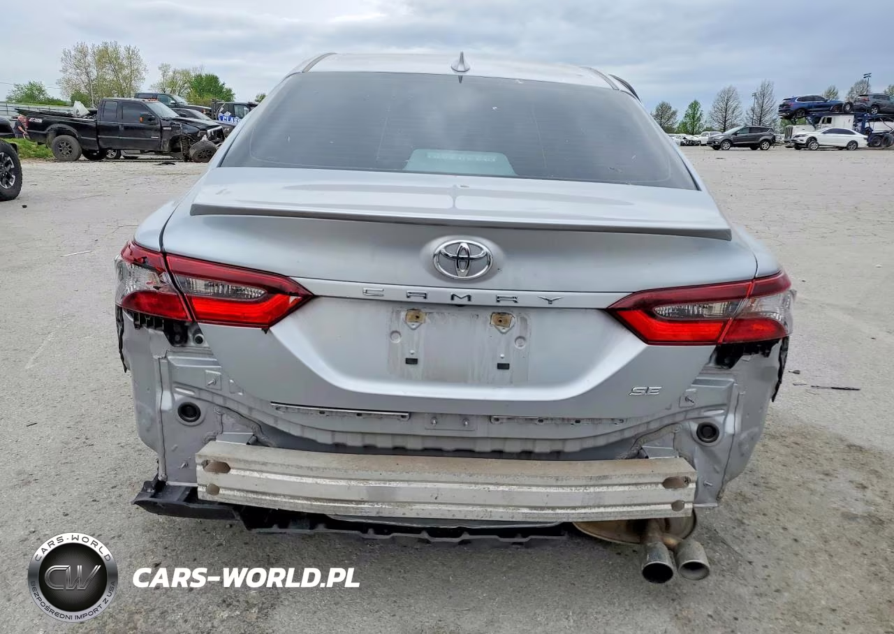 2023 Toyota Camry Se VIN:4T1G11AK1PU835539 - 6