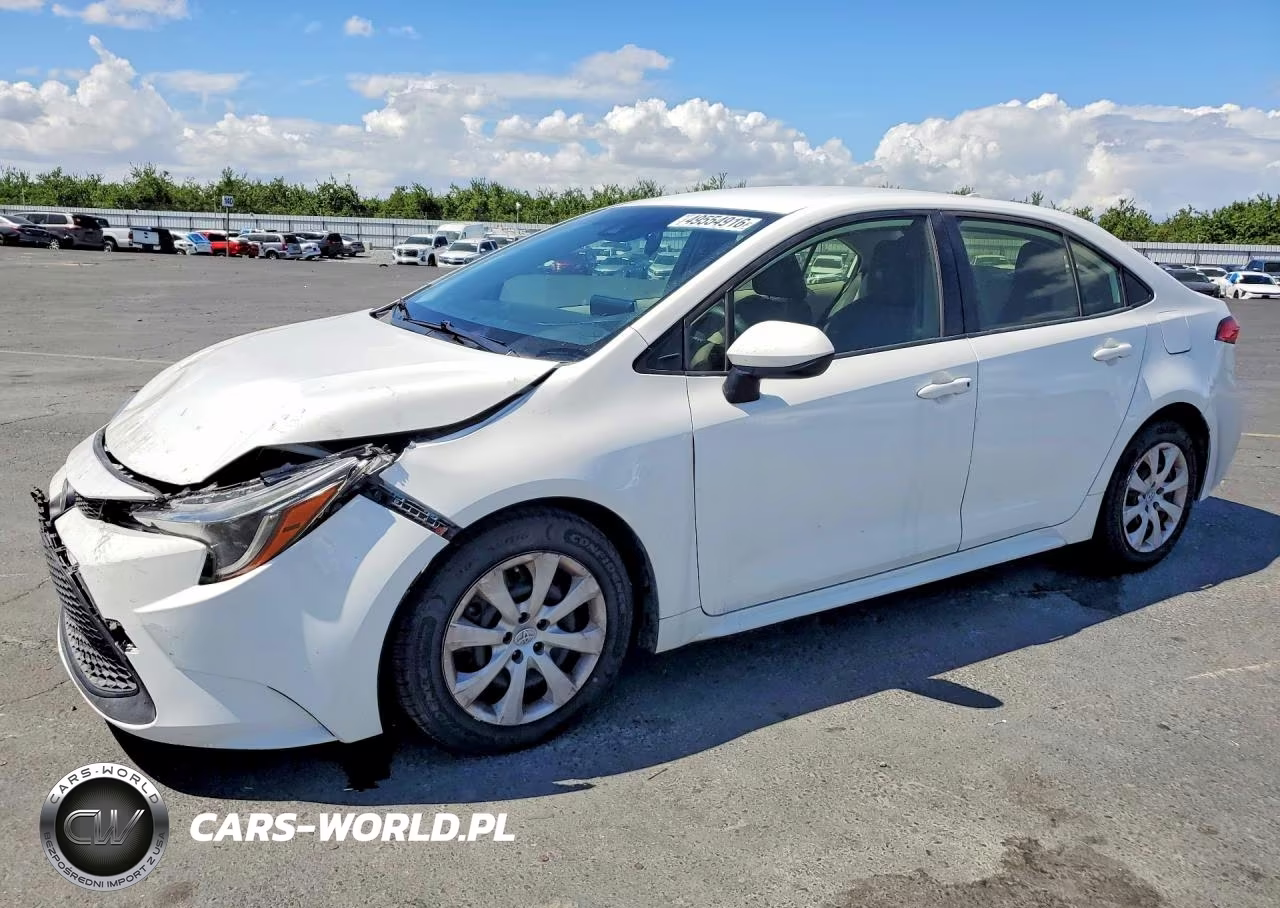 2020 Toyota Corolla Le