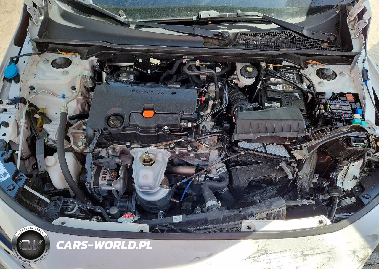 2023 Honda Civic Sport VIN:2HGFE2F55PH518302 - 11