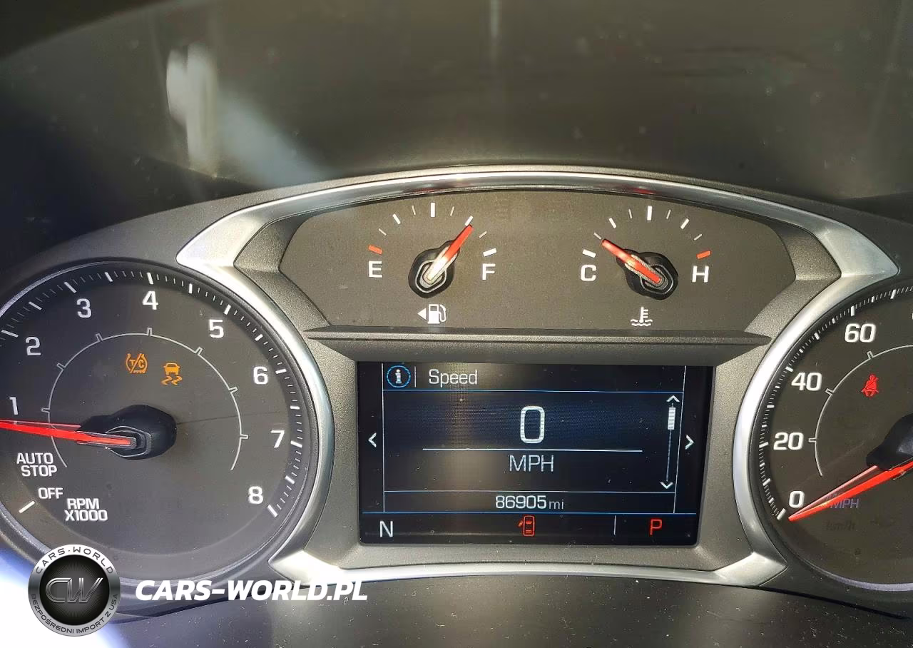 2018 GMC Terrain Sle VIN:3GKALTEX1JL369624 - 9