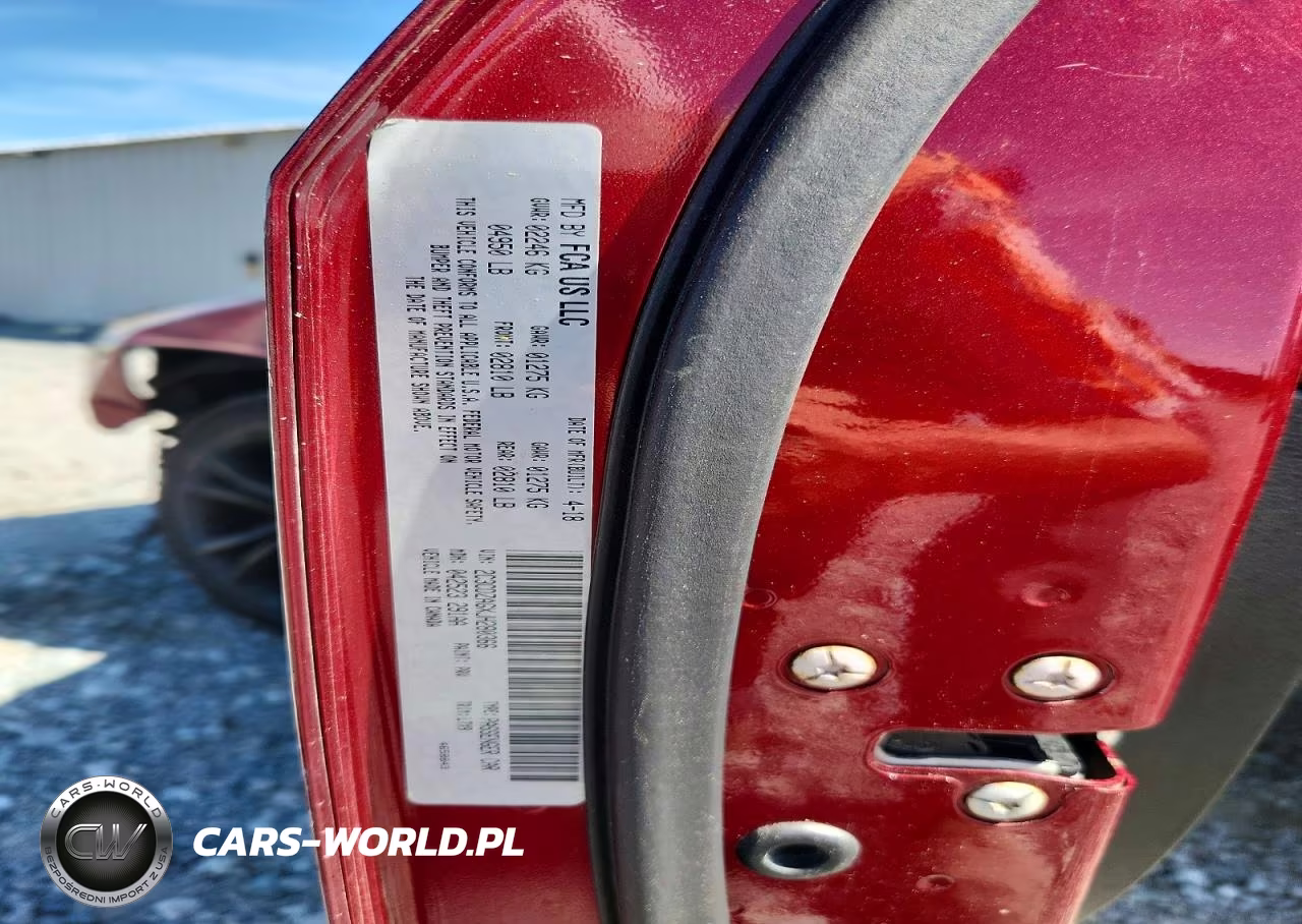 2018 Dodge Challenger Sxt VIN:2C3CDZAGXJH280366 - 13