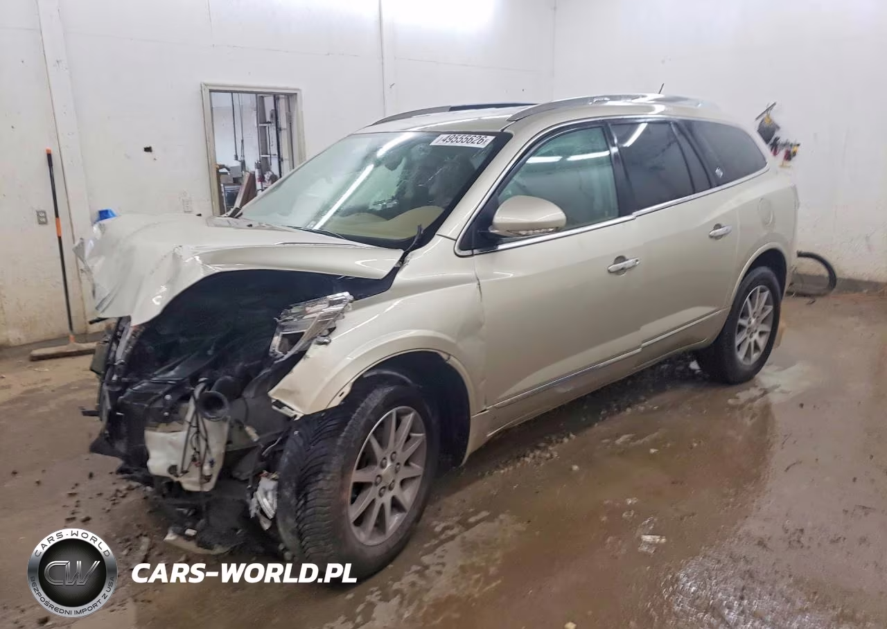 2014 Buick Enclave