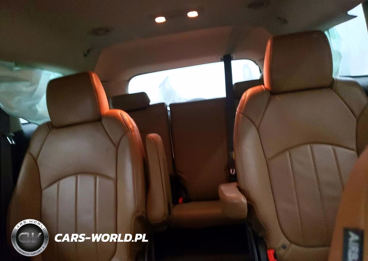 2014 Buick Enclave VIN:5GAKRBKD6EJ229537 - 10