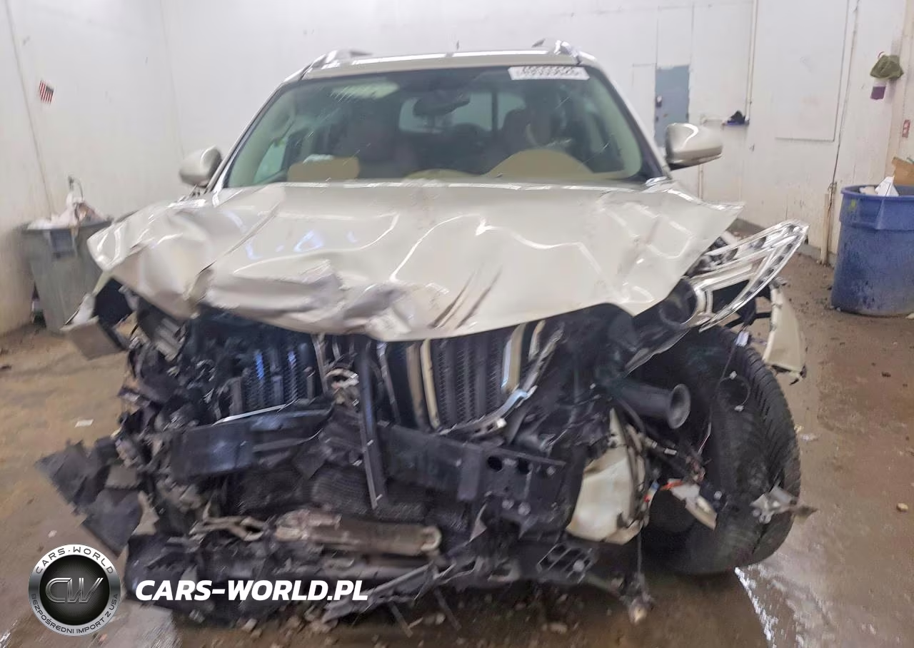 2014 Buick Enclave VIN:5GAKRBKD6EJ229537 - 5