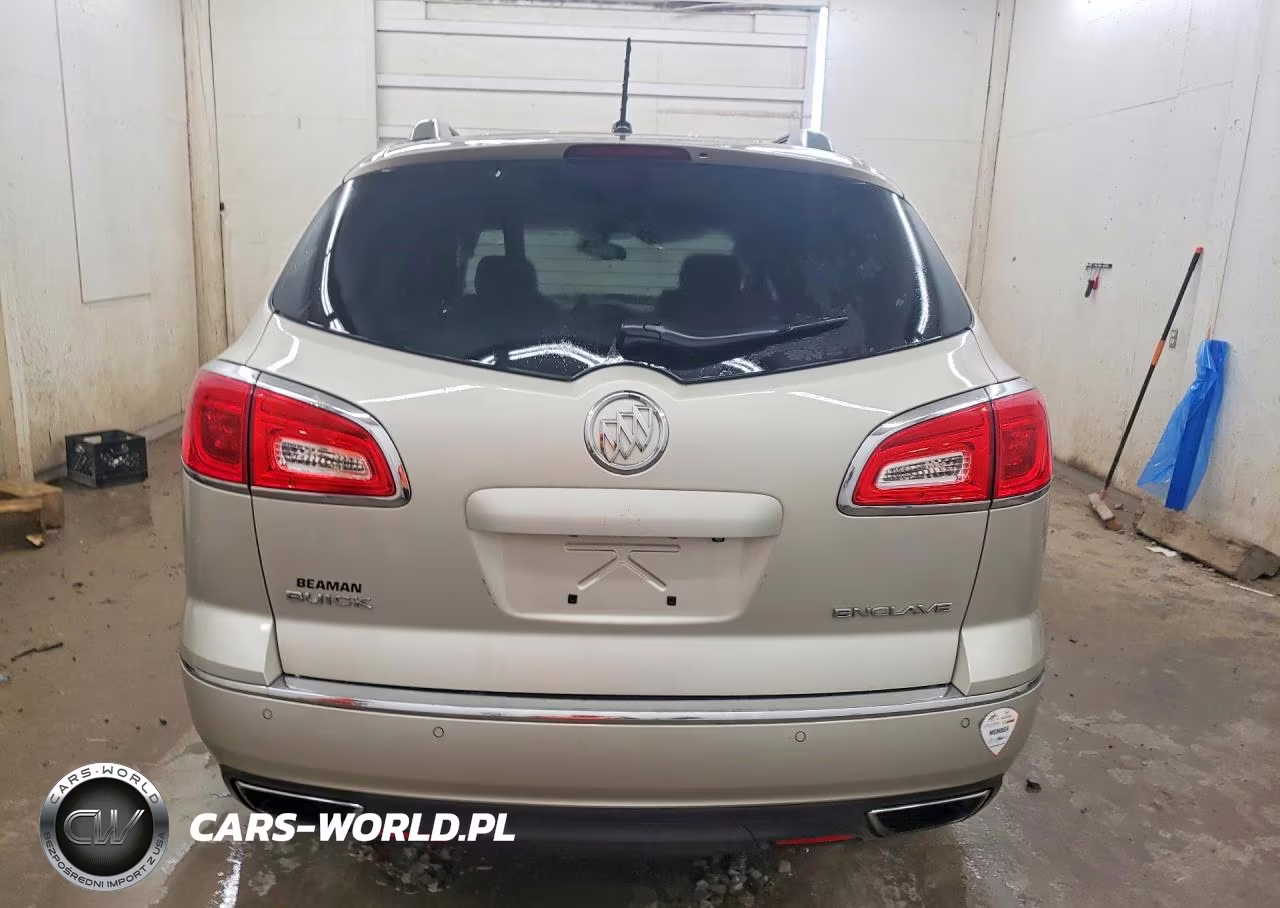 2014 Buick Enclave VIN:5GAKRBKD6EJ229537 - 6