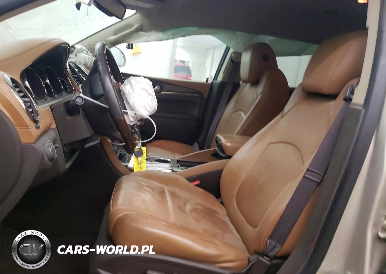 2014 Buick Enclave VIN:5GAKRBKD6EJ229537 - 7