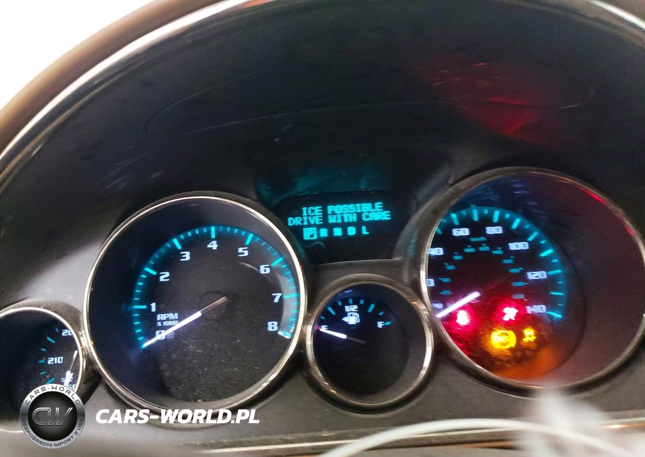 2014 Buick Enclave VIN:5GAKRBKD6EJ229537 - 9
