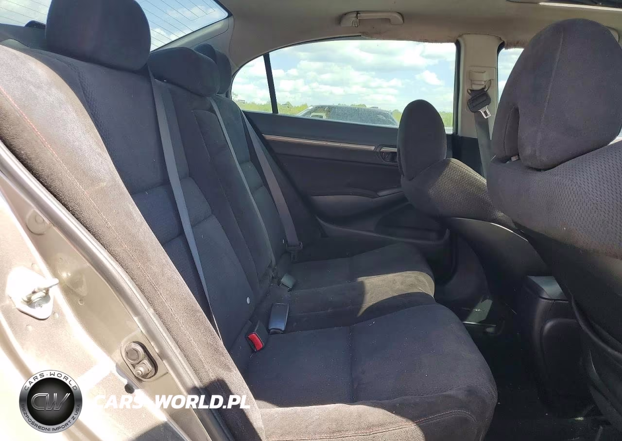 2007 Honda Civic Si VIN:2HGFA55587H709906 - 10