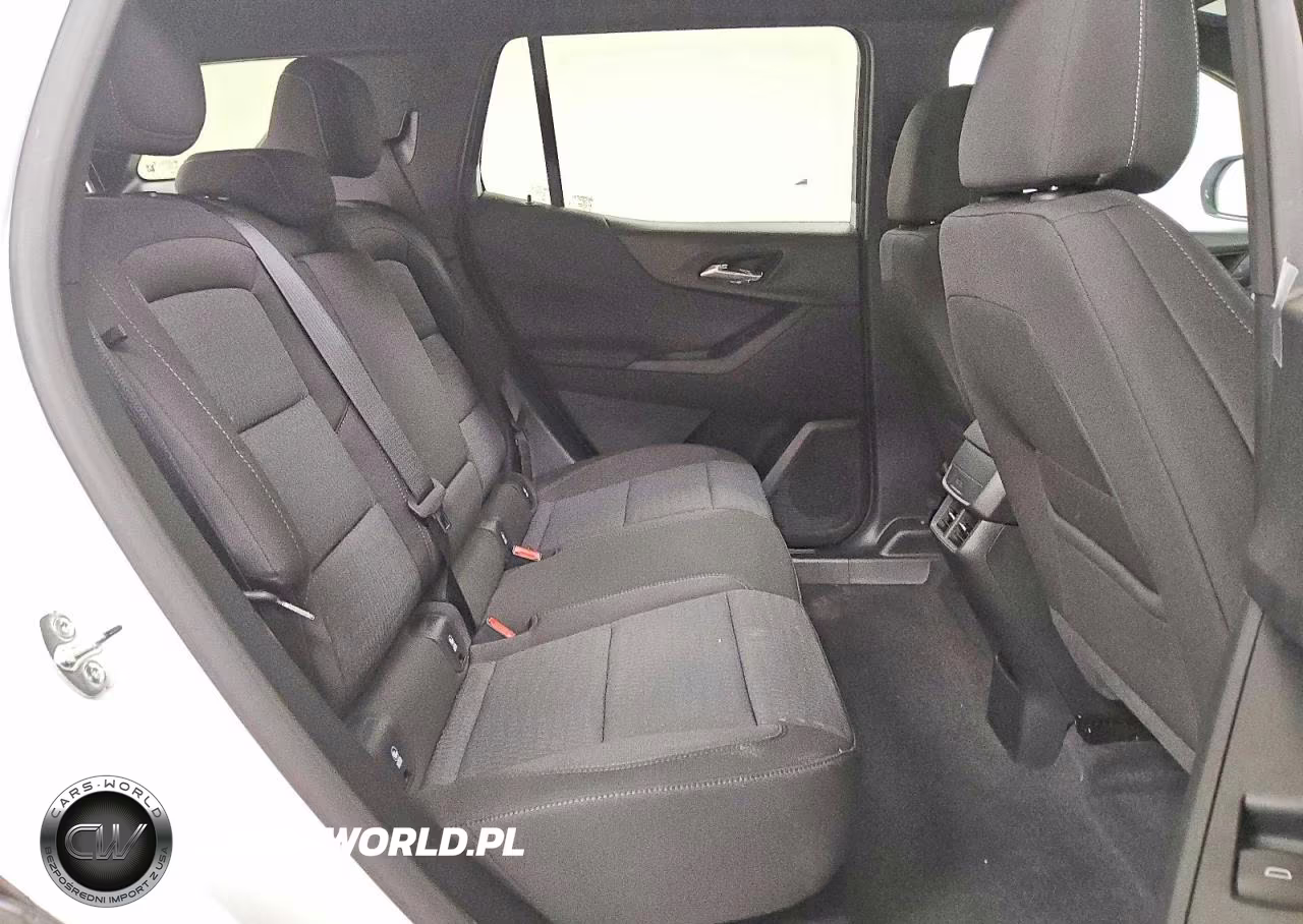 2026 Chevrolet Equinox Lt VIN:3GNAXHEG2TL372121 - 11