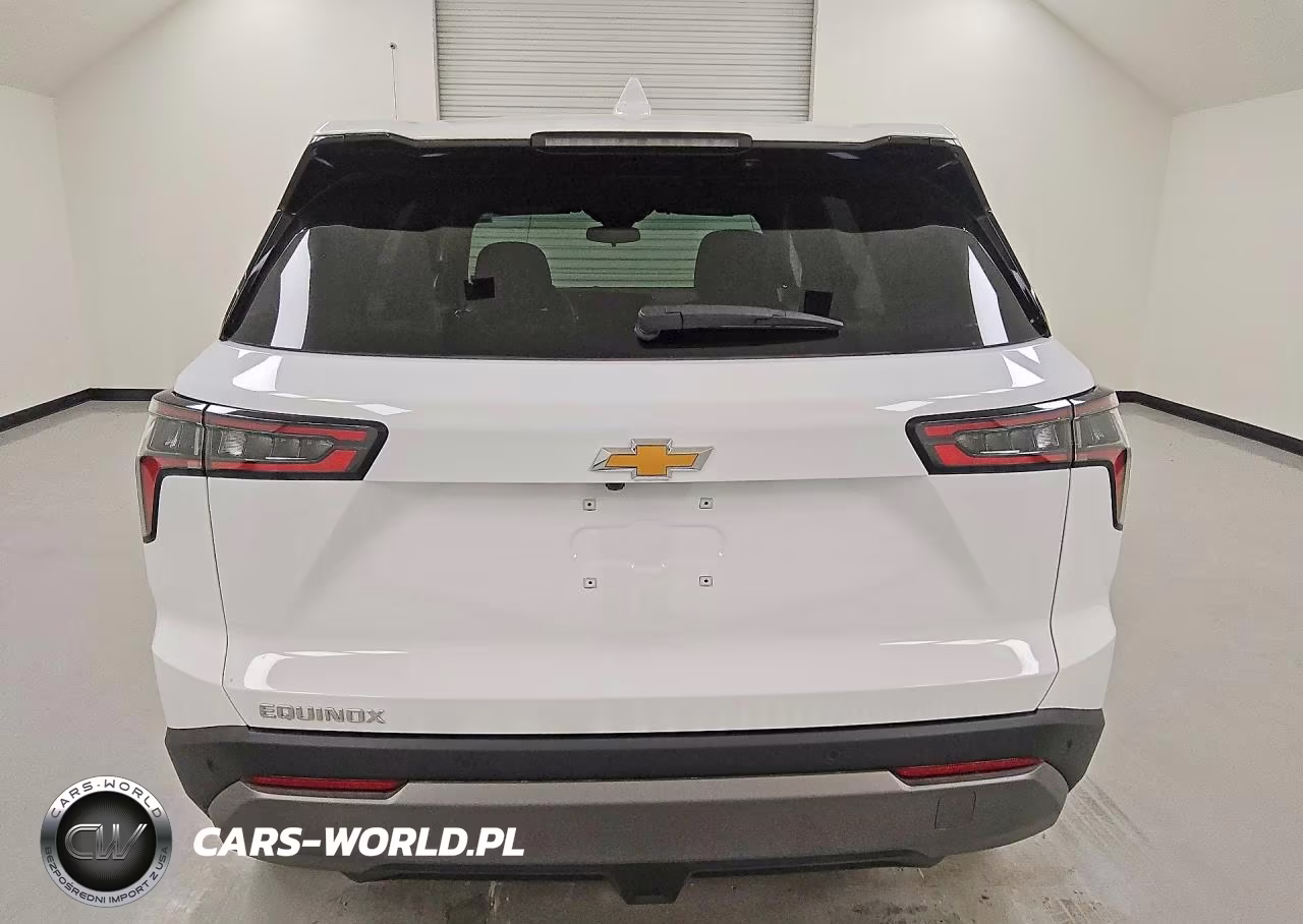 2026 Chevrolet Equinox Lt VIN:3GNAXHEG2TL372121 - 6