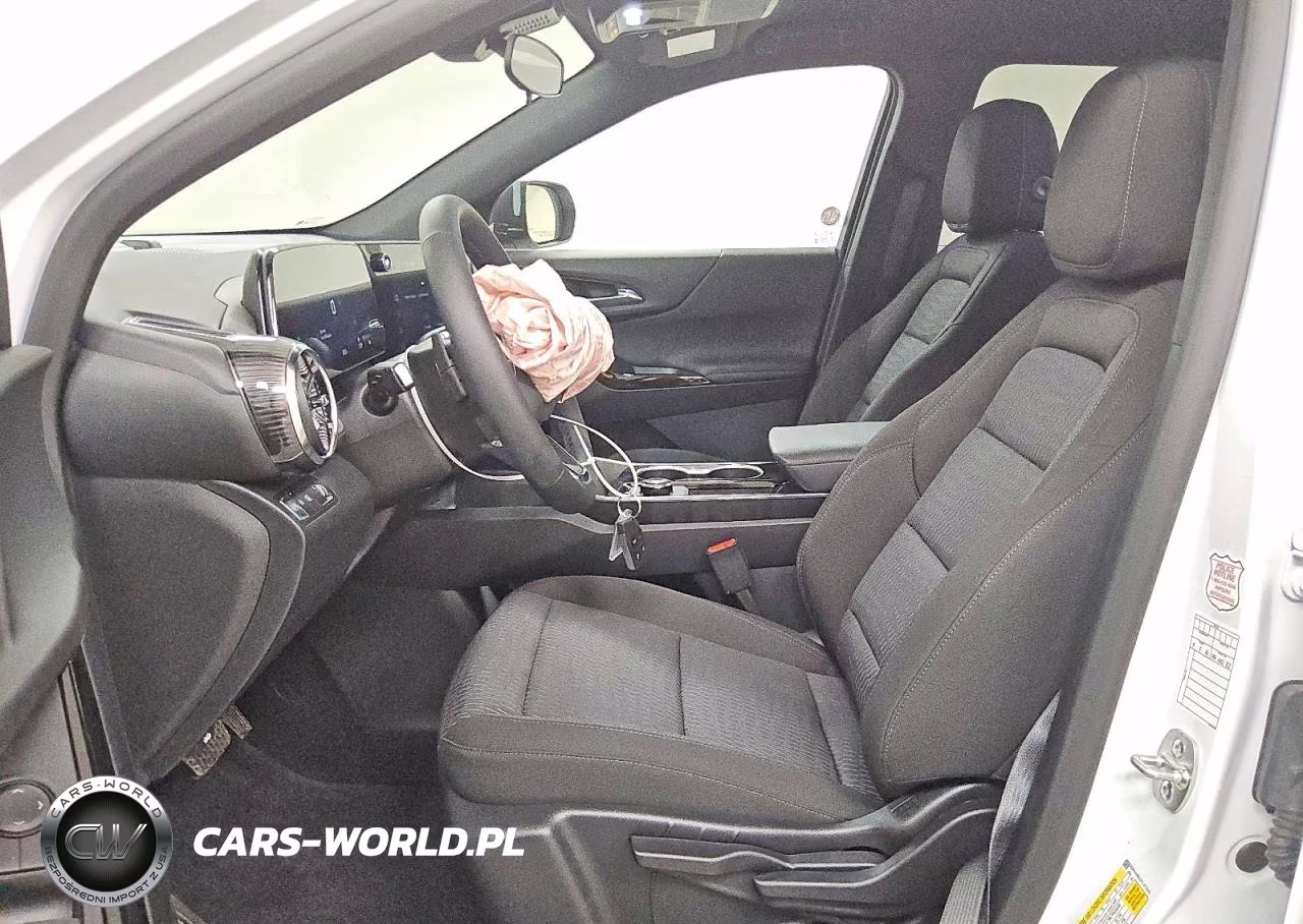 2026 Chevrolet Equinox Lt VIN:3GNAXHEG2TL372121 - 7