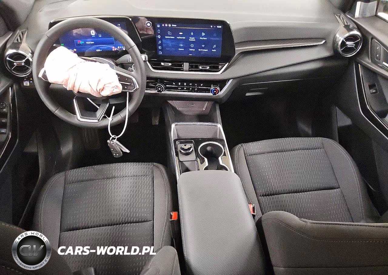 2026 Chevrolet Equinox Lt VIN:3GNAXHEG2TL372121 - 8