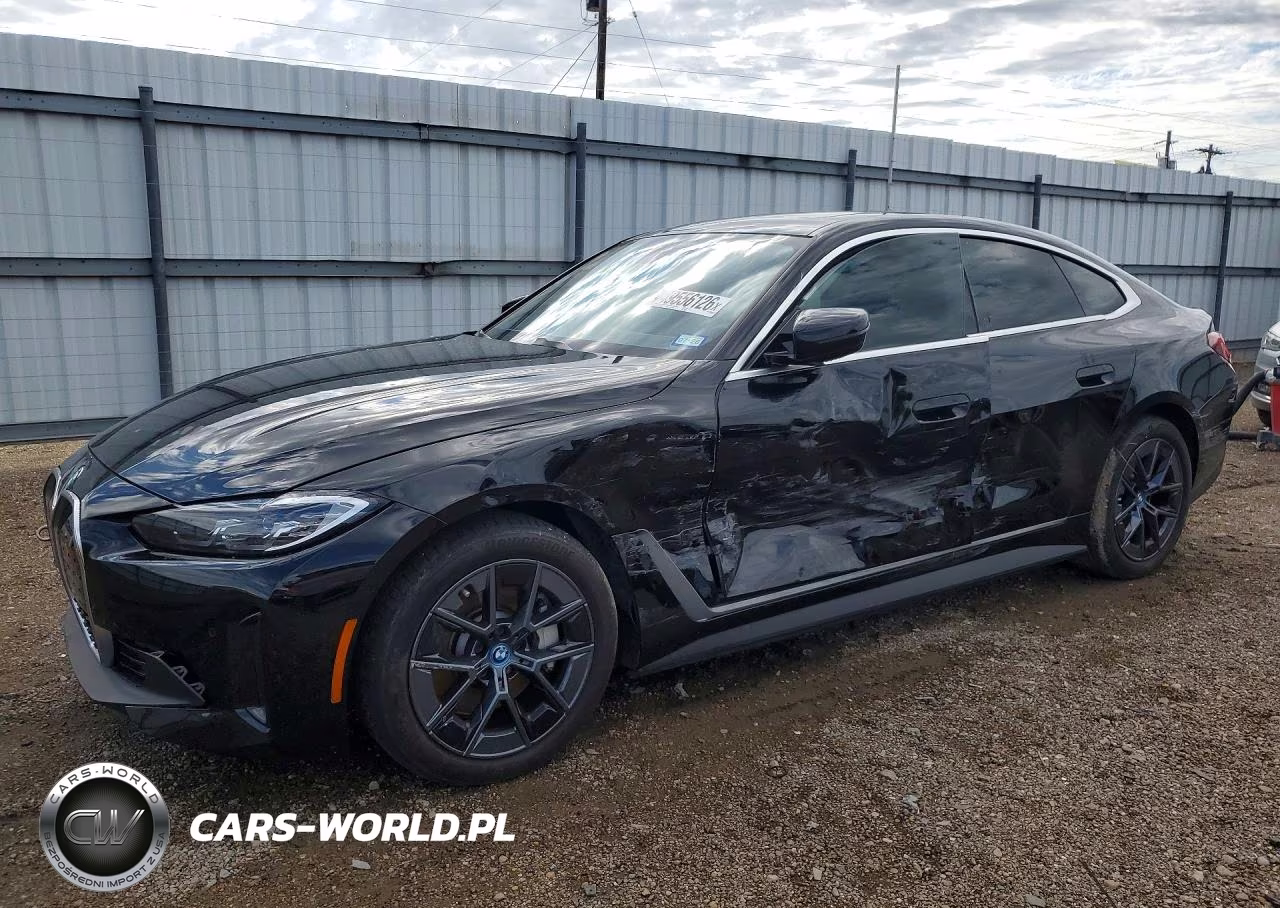 2024 BMW I4 Edrive 35