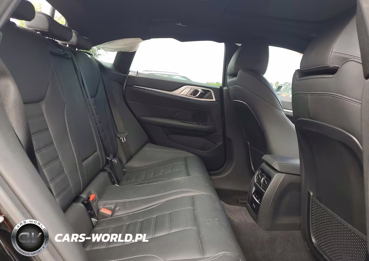 2024 BMW I4 Edrive 35 VIN:WBY43AW00RFT40375 - 10