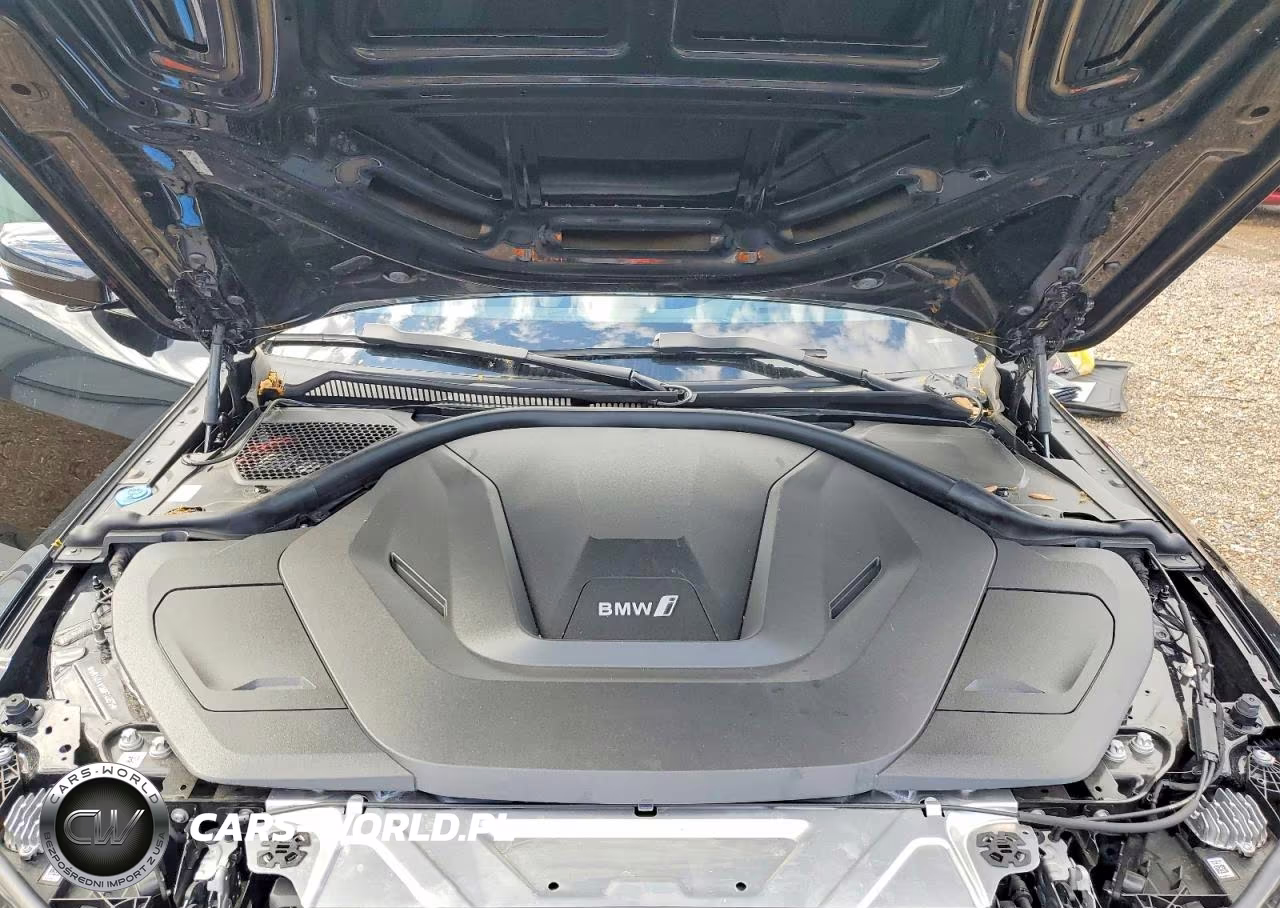 2024 BMW I4 Edrive 35 VIN:WBY43AW00RFT40375 - 11