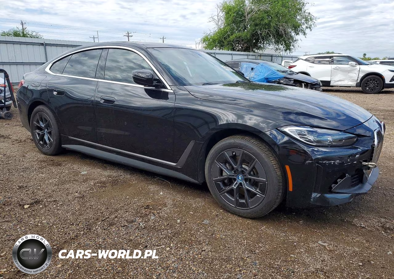 2024 BMW I4 Edrive 35 VIN:WBY43AW00RFT40375 - 4