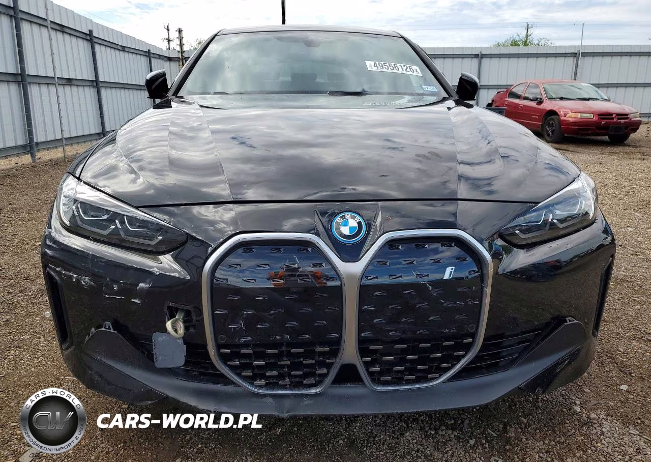 2024 BMW I4 Edrive 35 VIN:WBY43AW00RFT40375 - 5