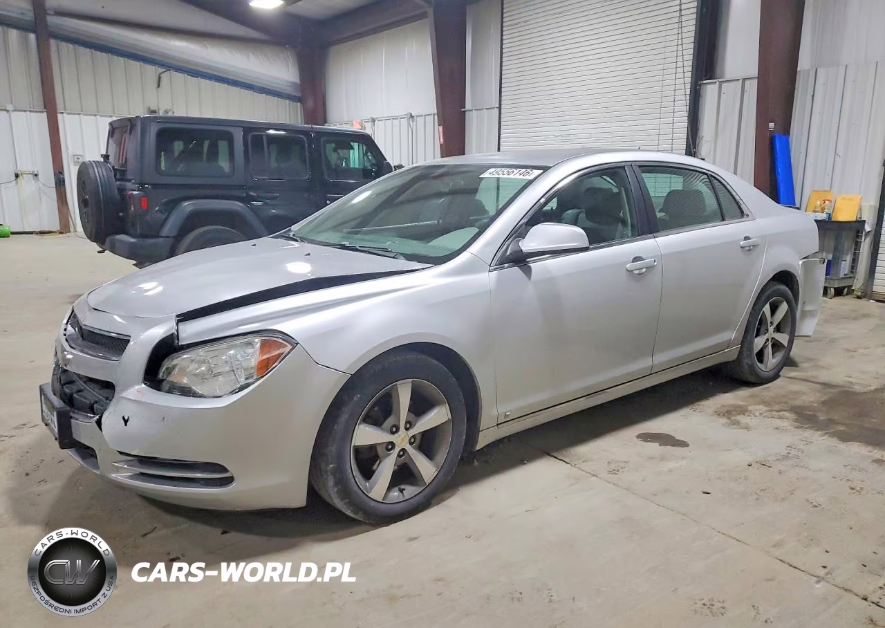 2009 Chevrolet Malibu 2Lt