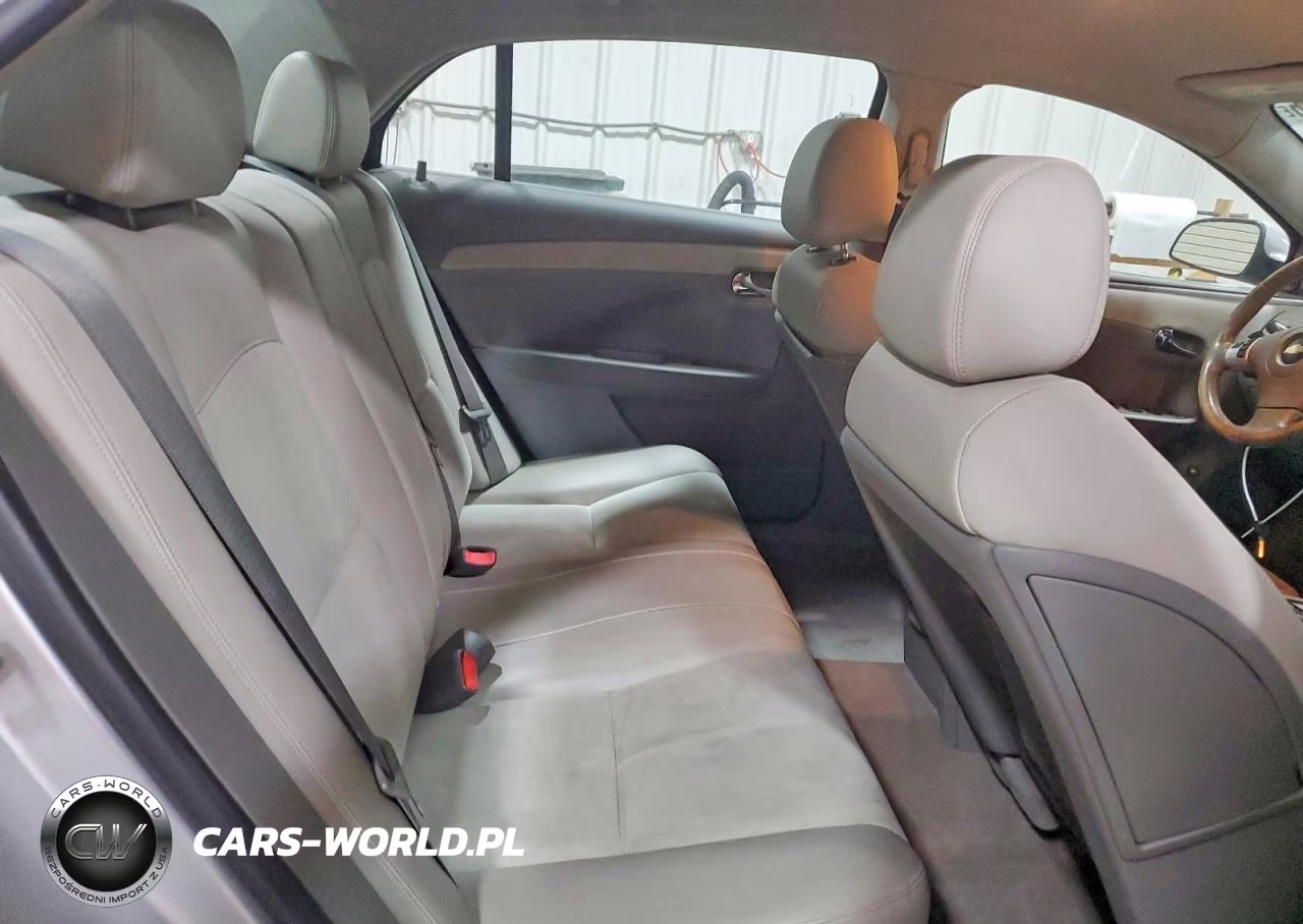 2009 Chevrolet Malibu 2Lt VIN:1G1ZJ57B794186787 - 10