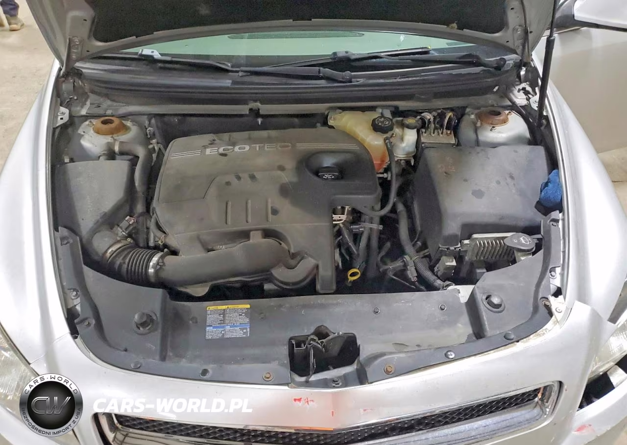 2009 Chevrolet Malibu 2Lt VIN:1G1ZJ57B794186787 - 11