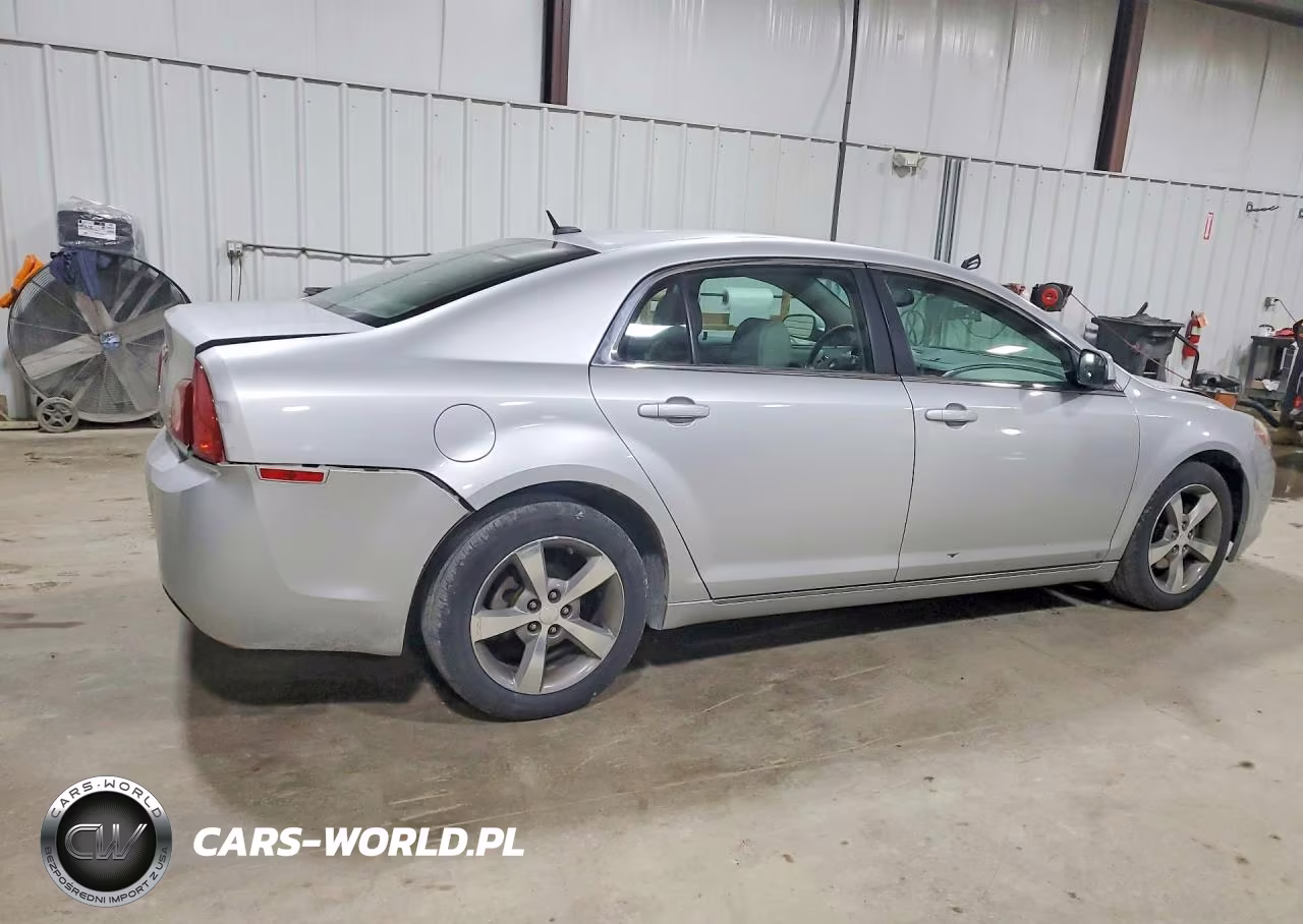 2009 Chevrolet Malibu 2Lt VIN:1G1ZJ57B794186787 - 3