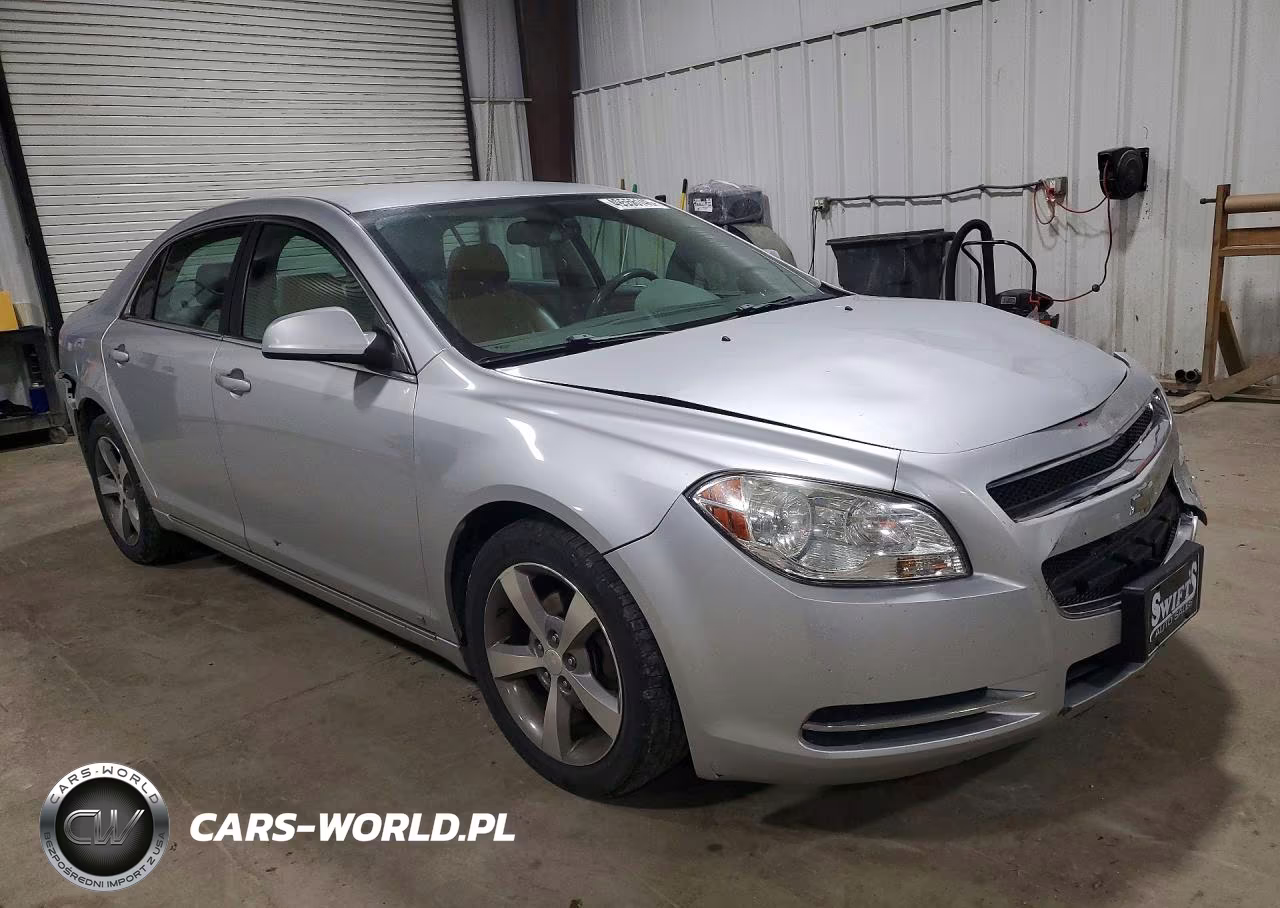 2009 Chevrolet Malibu 2Lt VIN:1G1ZJ57B794186787 - 4