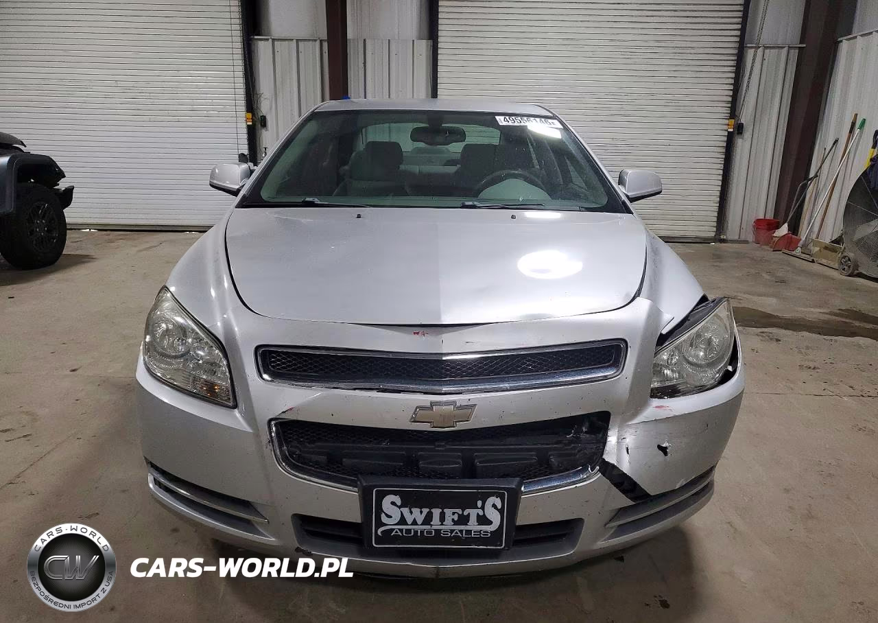 2009 Chevrolet Malibu 2Lt VIN:1G1ZJ57B794186787 - 5