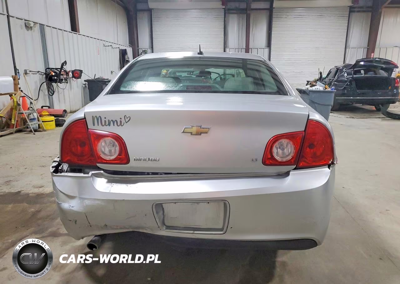 2009 Chevrolet Malibu 2Lt VIN:1G1ZJ57B794186787 - 6
